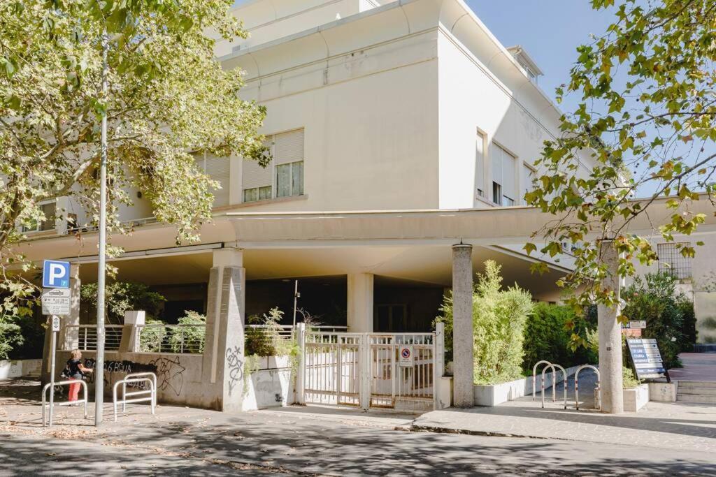 Pantanella House, 4 Persone, Terrazzo, Wi-fi, Porta Maggiore E San Giovanni, Metro C Per Il Centro E Tram Per La Stazione Termini Appartement Rome